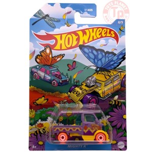 MIGHTY K 1/64 HOT WHEELS JCG86 HOT WHEELS