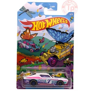 MUSCLE BOUND 1/64 HOT WHEELS JCG88 HOT WHEELS