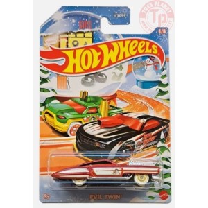EVIL TWIN 1/64 HOT WHEELS HVX16 HOT WHEELS