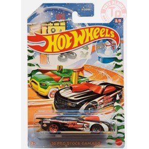 '10 PRO STOCK CAMARO 1/64 HOT WHEELS HVX18 HOT WHEELS
