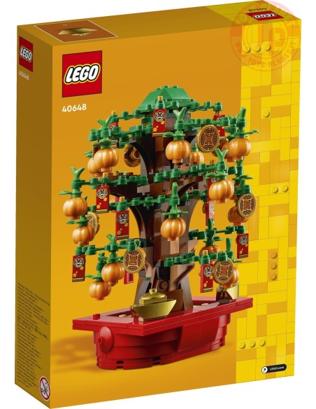L'albero dei soldi LEGO 40648 LEGO