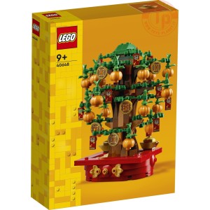 L'albero dei soldi LEGO 40648 LEGO