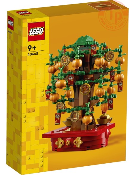 L'albero dei soldi LEGO 40648 LEGO