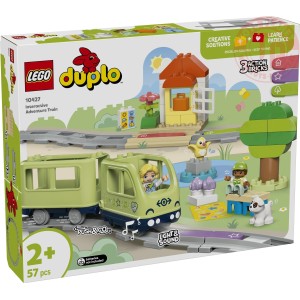 Treno d’avventura interattivo LEGO DUPLO 10427 LEGO
