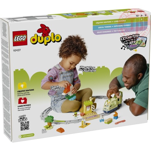 Treno d’avventura interattivo LEGO DUPLO 10427 LEGO
