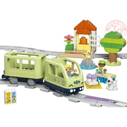 Treno d’avventura interattivo LEGO DUPLO 10427 LEGO