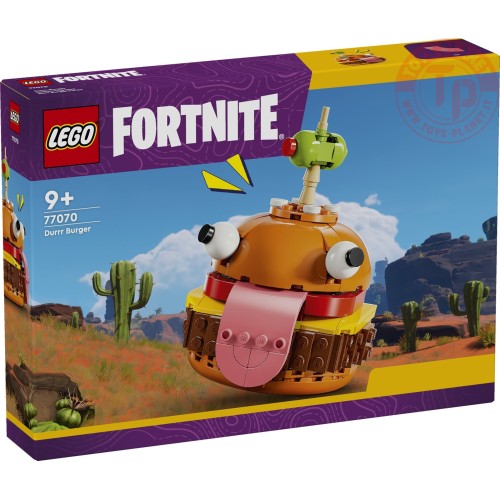 Durrr Burger LEGO FORTNITE 77070 LEGO