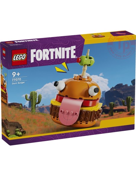 Durrr Burger LEGO FORTNITE 77070 LEGO
