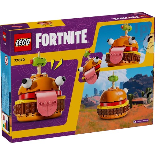 Durrr Burger LEGO FORTNITE 77070 LEGO