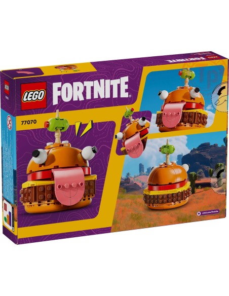 Durrr Burger LEGO FORTNITE 77070 LEGO