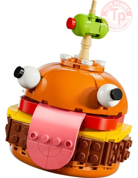 Durrr Burger LEGO FORTNITE 77070 LEGO