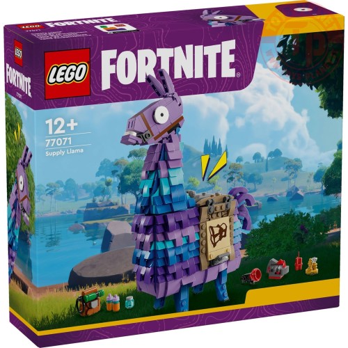Lama delle scorte LEGO FORTNITE 77071 LEGO