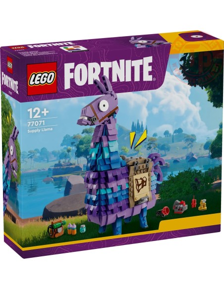 Lama delle scorte LEGO FORTNITE 77071 LEGO