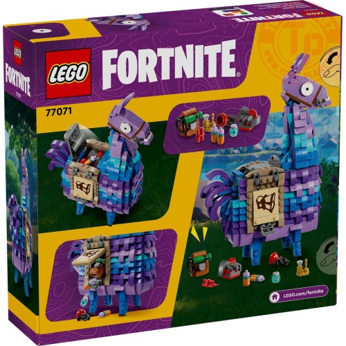 Lama delle scorte LEGO FORTNITE 77071 LEGO