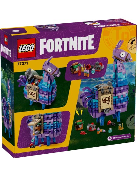 Lama delle scorte LEGO FORTNITE 77071 LEGO