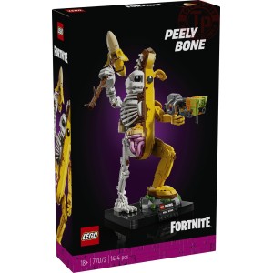 Bananita sbucciata LEGO FORTNITE 77072 LEGO