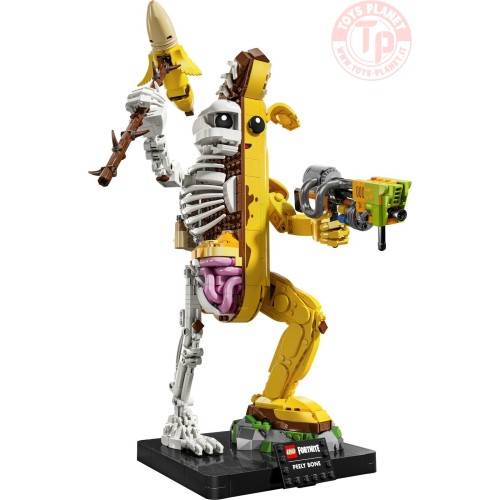 Bananita sbucciata LEGO FORTNITE 77072 LEGO