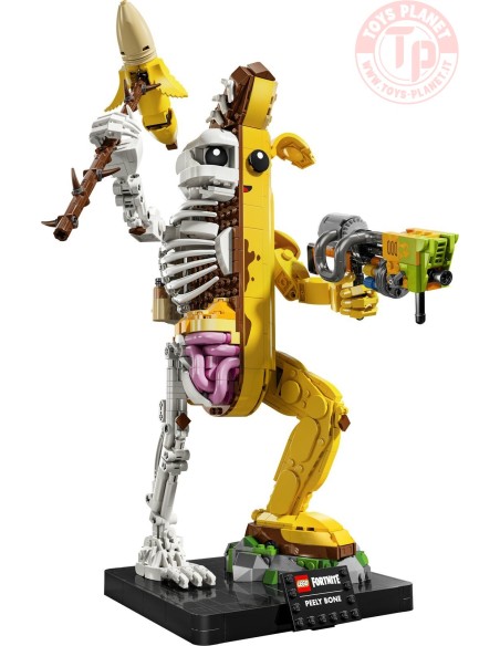 Bananita sbucciata LEGO FORTNITE 77072 LEGO