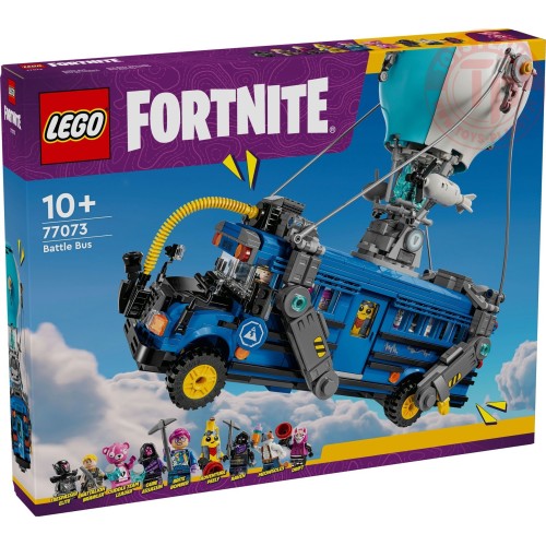 Bus della battaglia LEGO FORTNITE 77073 LEGO