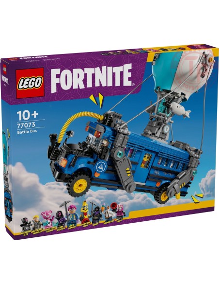 Bus della battaglia LEGO FORTNITE 77073 LEGO