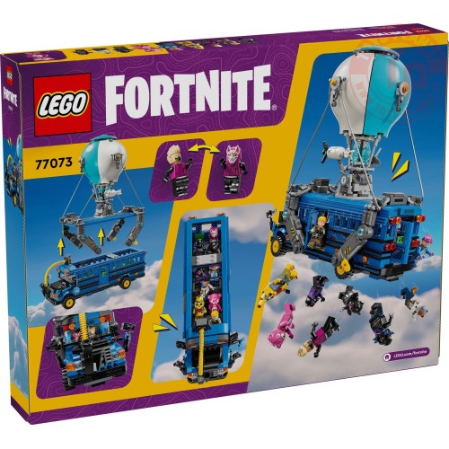 Bus della battaglia LEGO FORTNITE 77073 LEGO
