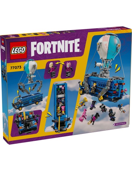 Bus della battaglia LEGO FORTNITE 77073 LEGO