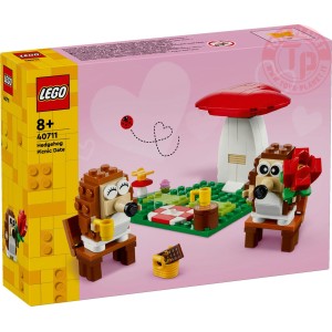 Appuntamento romantico dei ricci LEGO 40711 LEGO