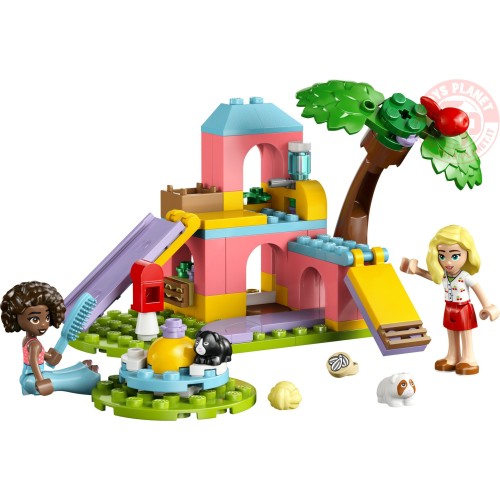 Il parco giochi dei porcellini d’India LEGO FRIENDS 42640 LEGO