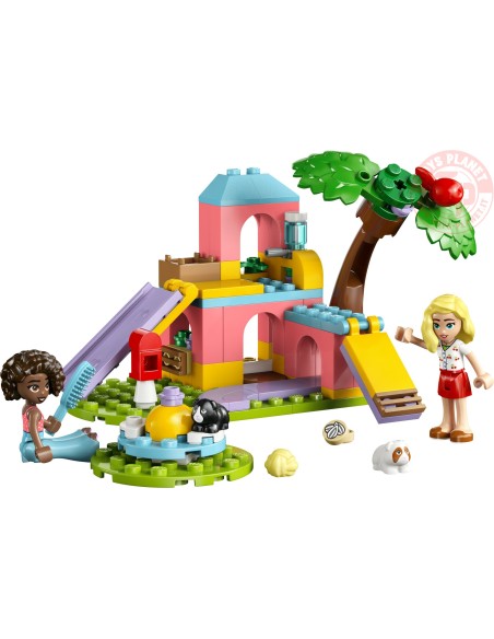 Il parco giochi dei porcellini d’India LEGO FRIENDS 42640 LEGO