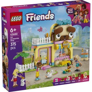 Pet Shop LEGO FRIENDS 42650 LEGO
