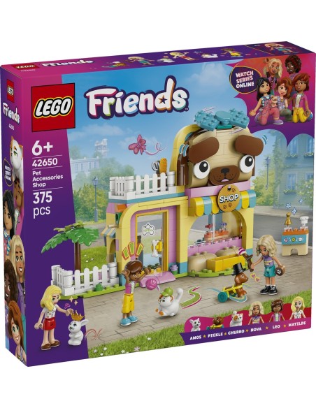 Pet Shop LEGO FRIENDS 42650 LEGO