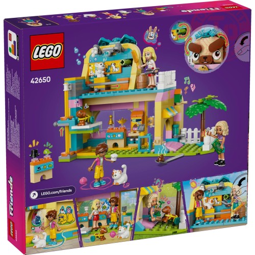 Pet Shop LEGO FRIENDS 42650 LEGO