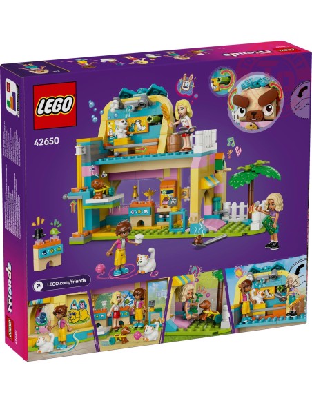 Pet Shop LEGO FRIENDS 42650 LEGO Pet Shop LEGO FRIENDS 42650 LEGO