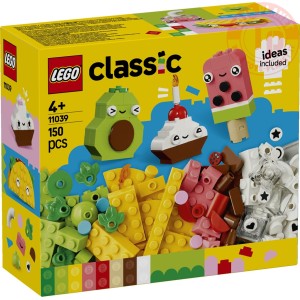 Alimenti creativi LEGO CLASSIC 11039 LEGO