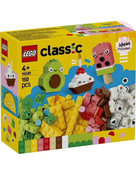 Alimenti creativi LEGO CLASSIC 11039 LEGO