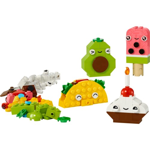 Alimenti creativi LEGO CLASSIC 11039 LEGO