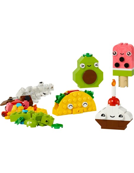 Alimenti creativi LEGO CLASSIC 11039 LEGO Alimenti creativi LEGO CLASSIC 11039 LEGO