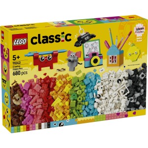 Scatola della felicità creativa LEGO CLASSIC 11042 LEGO