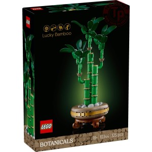 Bambù del buon auspicio LEGO BOTANICAL 10344 LEGO