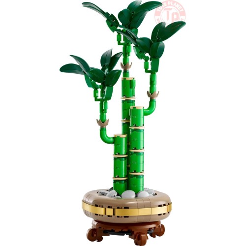 Bambù del buon auspicio LEGO BOTANICAL 10344 LEGO