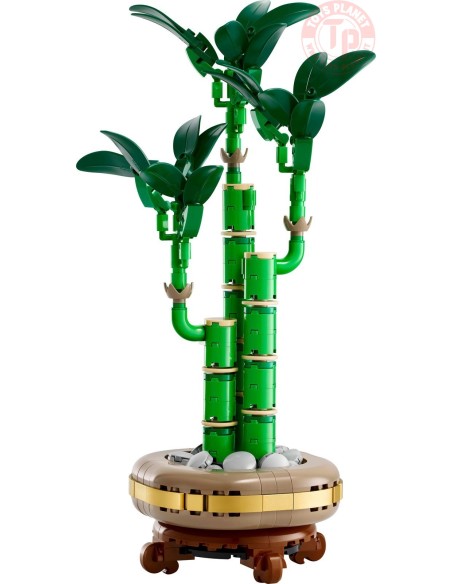 Bambù del buon auspicio LEGO BOTANICAL 10344 LEGO