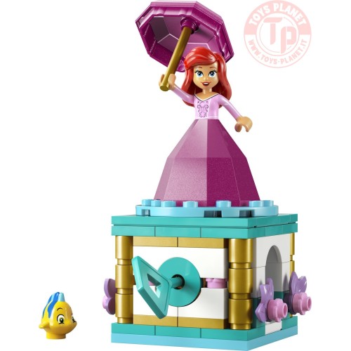 Ariel ballerina LEGO DISNEY 43259 LEGO