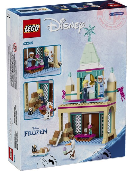 Castello di ghiaccio di Arendelle LEGO DISNEY 43265 LEGO Castello di ghiaccio di Arendelle LEGO DISNEY 43265 LEGO