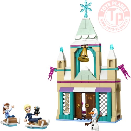Castello di ghiaccio di Arendelle LEGO DISNEY 43265 LEGO