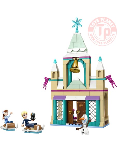 Castello di ghiaccio di Arendelle LEGO DISNEY 43265 LEGO Castello di ghiaccio di Arendelle LEGO DISNEY 43265 LEGO