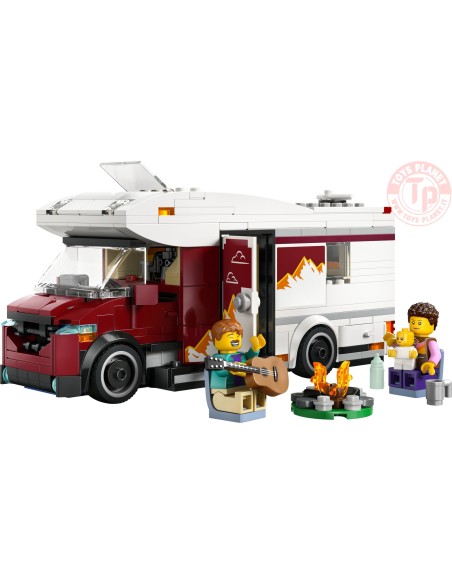 Camper van delle vacanze d’avventura LEGO CITY 60454 LEGO