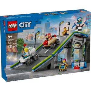 Nessun limite: gara sulla pista a rampe LEGO CITY 60460 LEGO