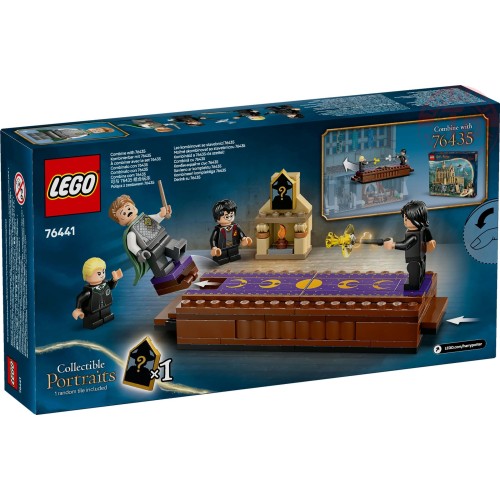 Castello di Hogwarts: Club dei Duellanti LEGO HARRY POTTER 76441 LEGO