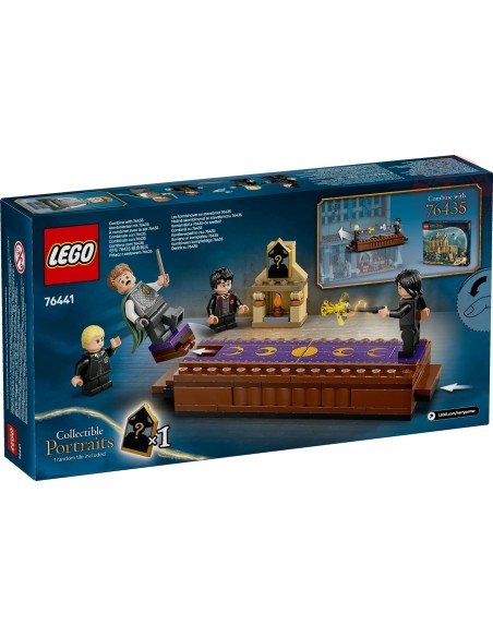 Castello di Hogwarts: Club dei Duellanti LEGO HARRY POTTER 76441 LEGO