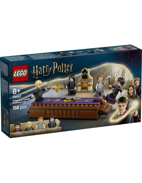 Castello di Hogwarts: Club dei Duellanti LEGO HARRY POTTER 76441 LEGO